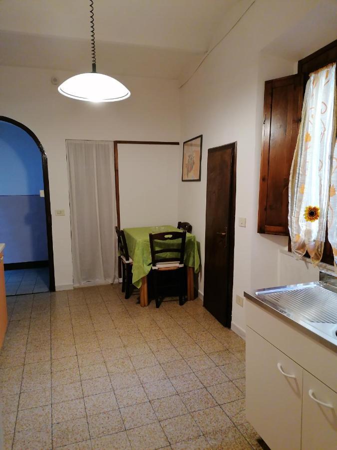 וולטרה Appartamento San Michele מראה חיצוני תמונה
