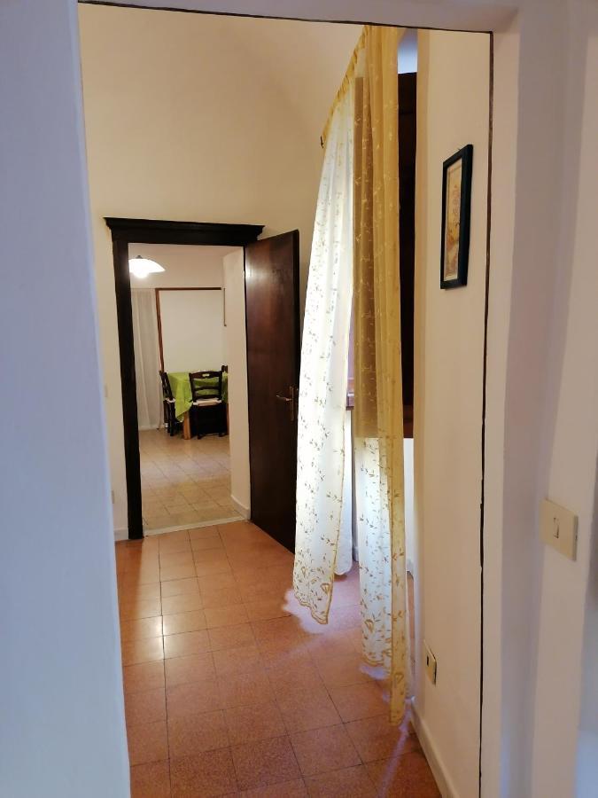 וולטרה Appartamento San Michele מראה חיצוני תמונה