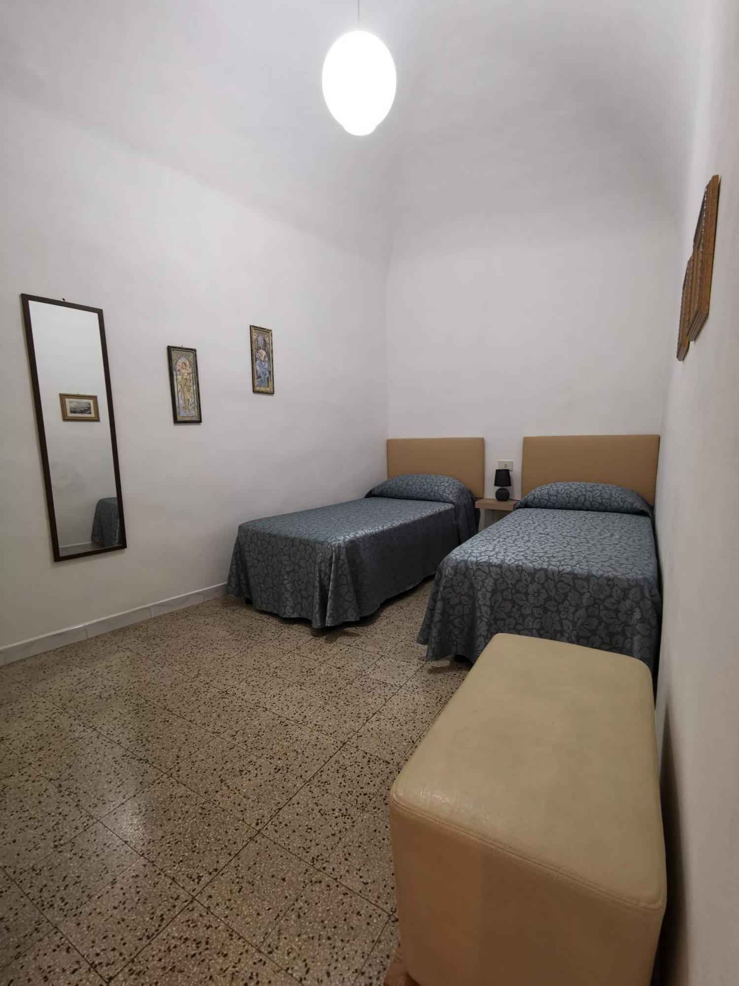 וולטרה Appartamento San Michele מראה חיצוני תמונה